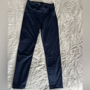 Outdoor Voices Navy 7/8 Legging